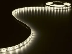 Ledsavers Lyslenker|Taklamper|LED-list Hvit 3 m