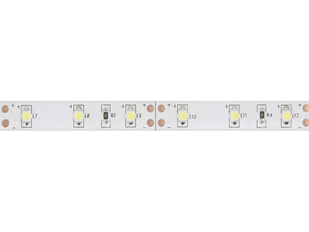 Ledsavers Lyslenker|Taklamper|LED-list Hvit 3 m