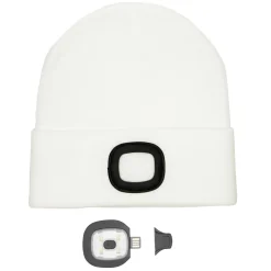 Ledsavers Hodelykter|Lue med LED-lykt