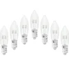 Ledsavers Julelys|Lyskilder|Reservepære til adventsstaker LED 7-pk.