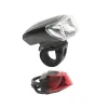 Ledsavers Fritid|Sykkelbelysning|Sykkellykter