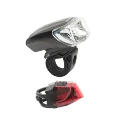 Ledsavers Fritid|Sykkelbelysning|Sykkellykter