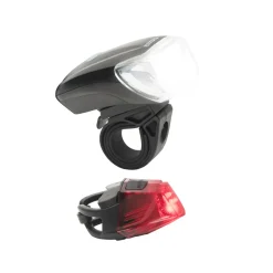 Ledsavers Fritid|Sykkelbelysning|Sykkellykter