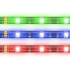 Ledsavers Tv Og Tilbehør|Led-Lister|TV LED-list med USB 1 m