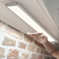 LEDVANCE Led-Lister|Oppladbar LED-list med bevegelsessensor og skumringsrele