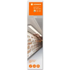 LEDVANCE Led-Lister|Oppladbar LED-list med bevegelsessensor og skumringsrele