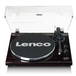 Lenco Digitaliser Lyd Og Bilde|Musikkspiller Og Radio|LBT-288W med Bluetooth