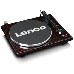 Lenco Digitaliser Lyd Og Bilde|Musikkspiller Og Radio|LBT-288W med Bluetooth