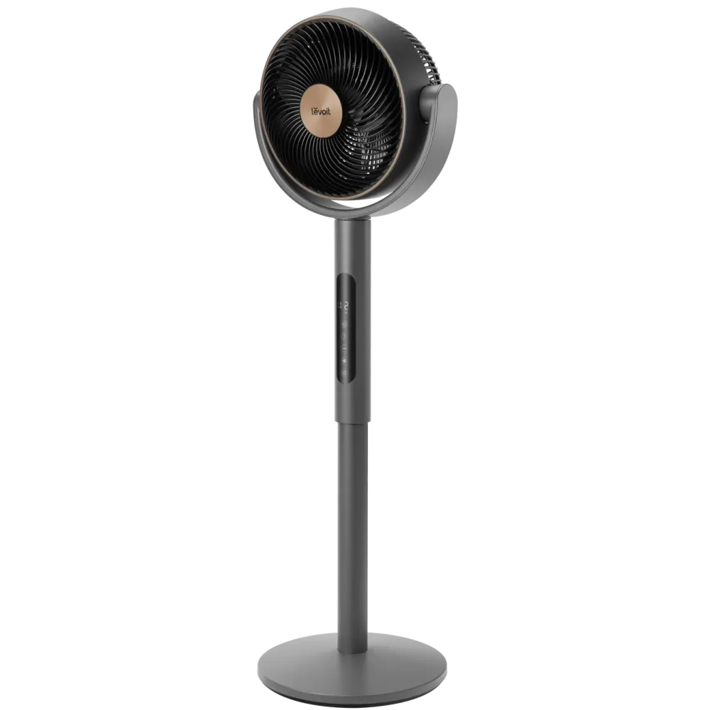 Levoit Inneklima|CirculAir Pedestal Fan gulvvifte