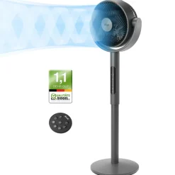 Levoit Inneklima|CirculAir Pedestal Fan gulvvifte