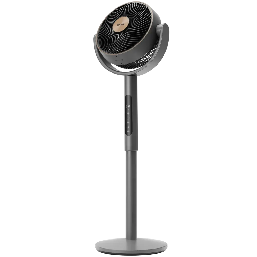 Levoit Inneklima|CirculAir Pedestal Fan gulvvifte