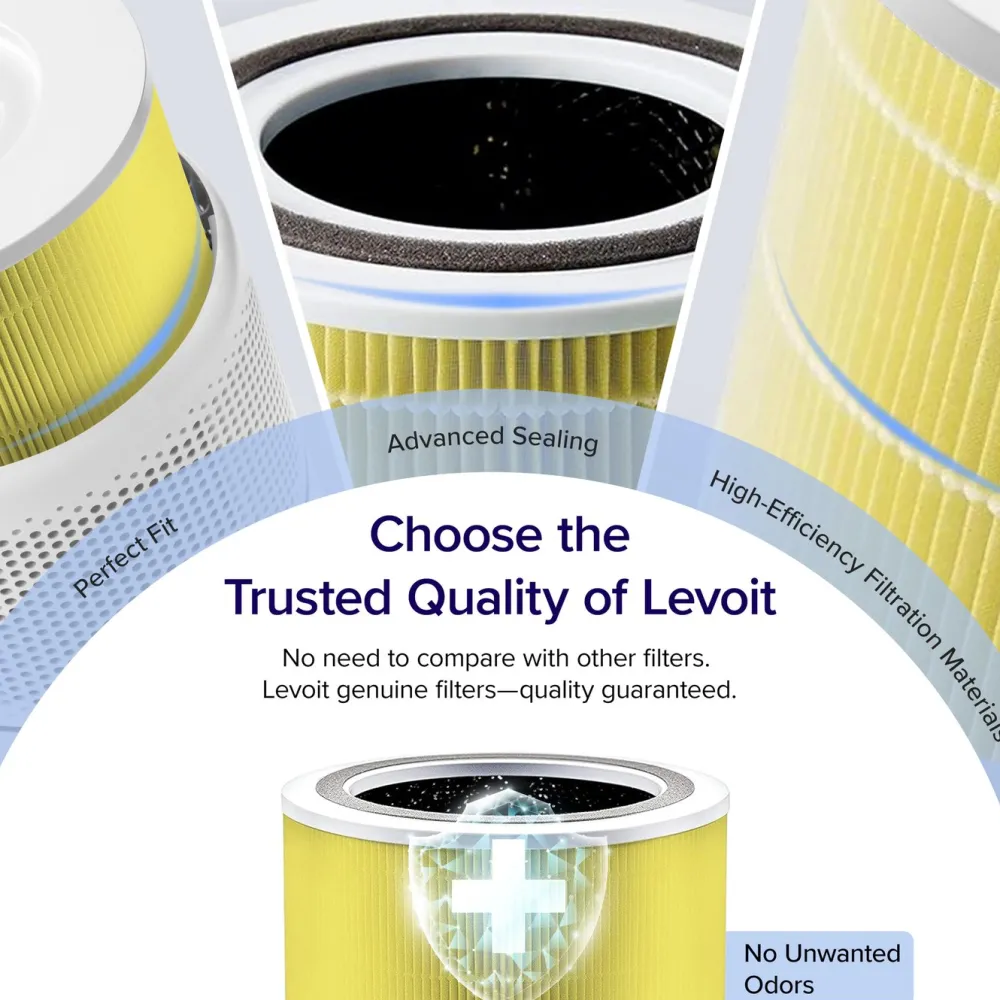 Levoit Inneklima|Core 300 Pet Allergy HEPA-filter
