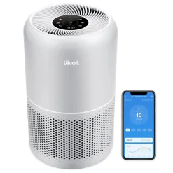 Levoit Inneklima|Rengjøring|Core 300S Pro Smart luftrenser Hvit
