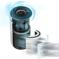 Levoit Inneklima|Core 400S Smart luftrenser med HEPA-filter