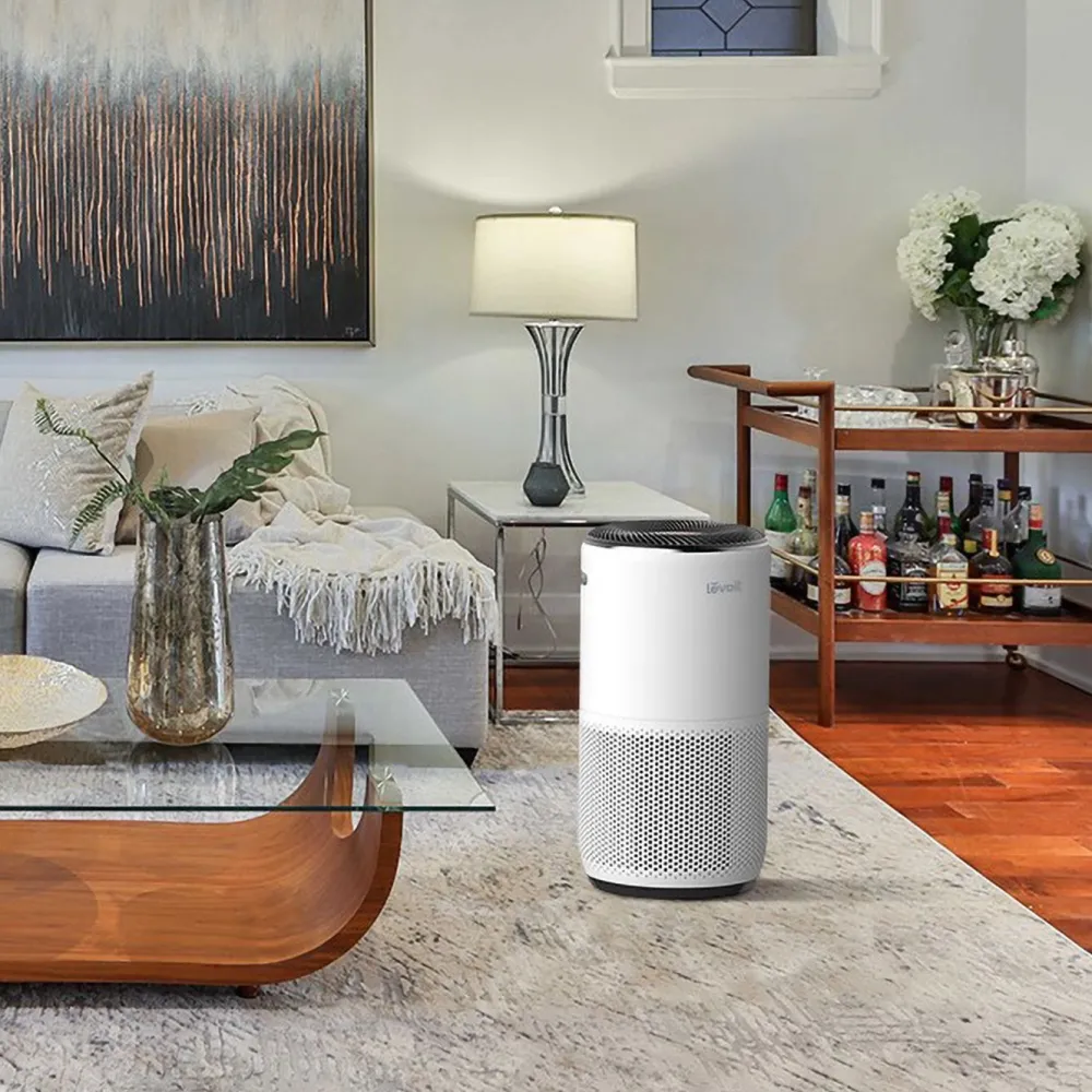 Levoit Inneklima|Core 400S Smart luftrenser med HEPA-filter