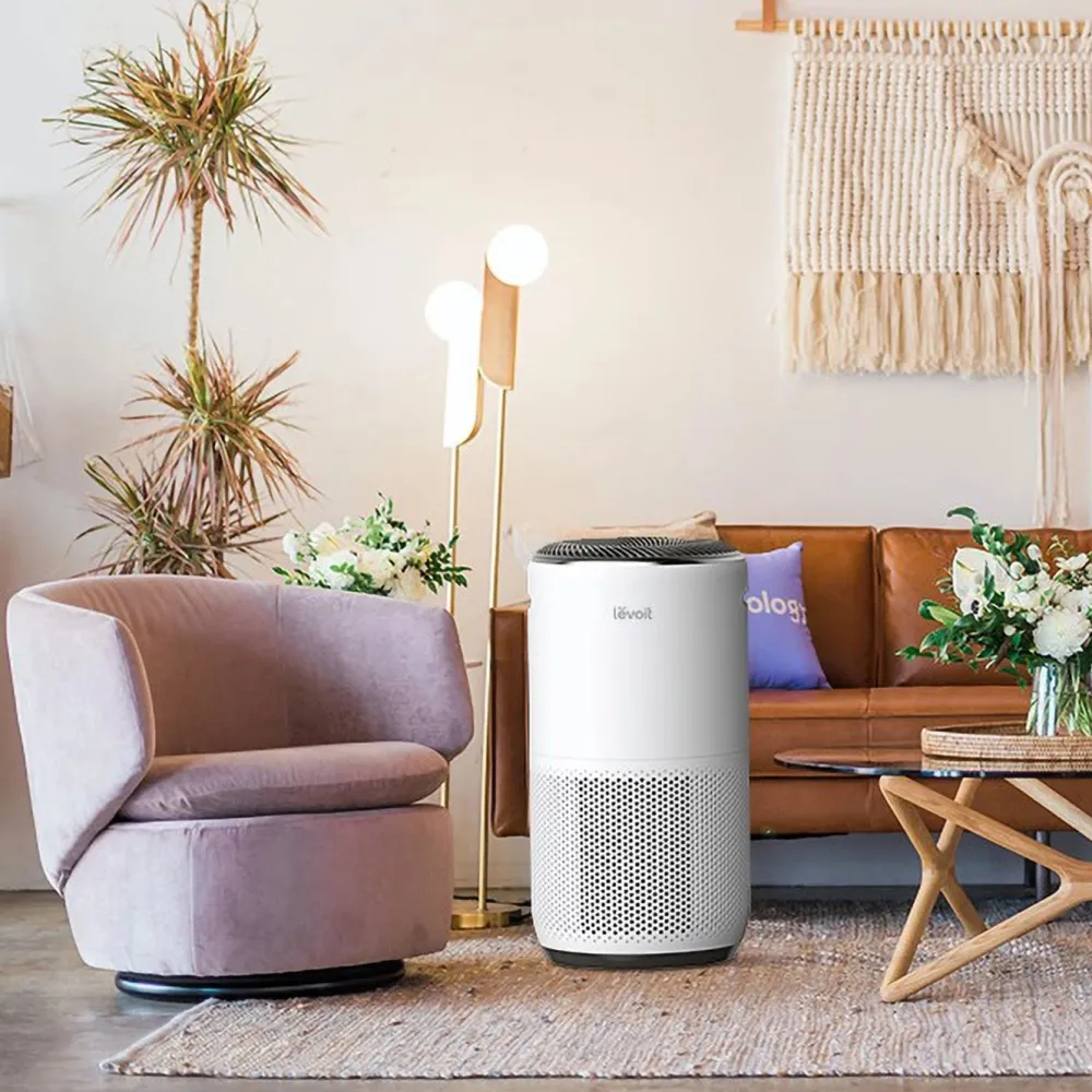 Levoit Inneklima|Core 400S Smart luftrenser med HEPA-filter
