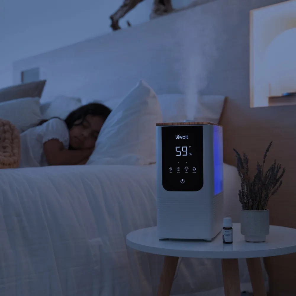 Levoit Inneklima|OasisMist 450S Smart luftfukter