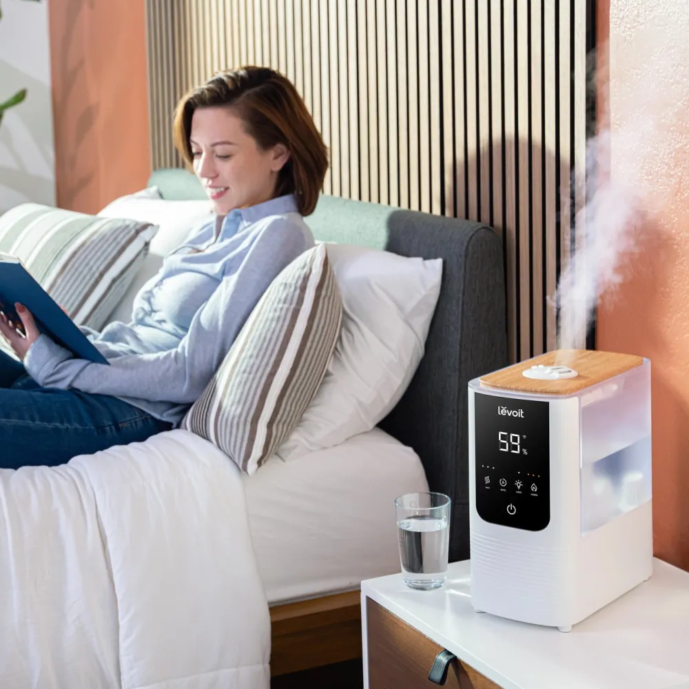 Levoit Inneklima|OasisMist 450S Smart luftfukter