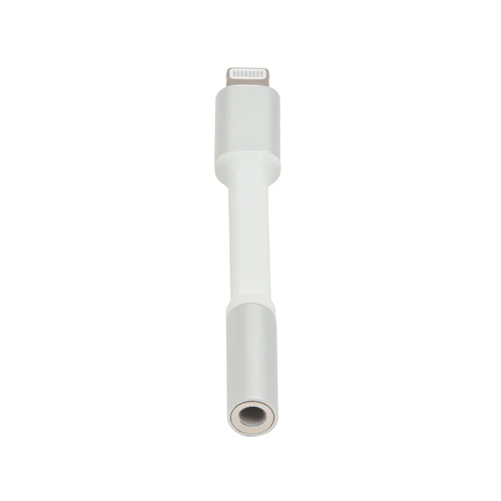 Linocell Iphone-Tilbehør|Kabler For Lyd|Adapter Lightning til 3,5 mm