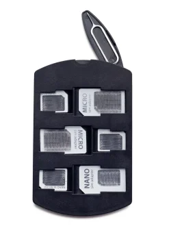 Linocell Mobiltelefoner|Adaptersett for simkort