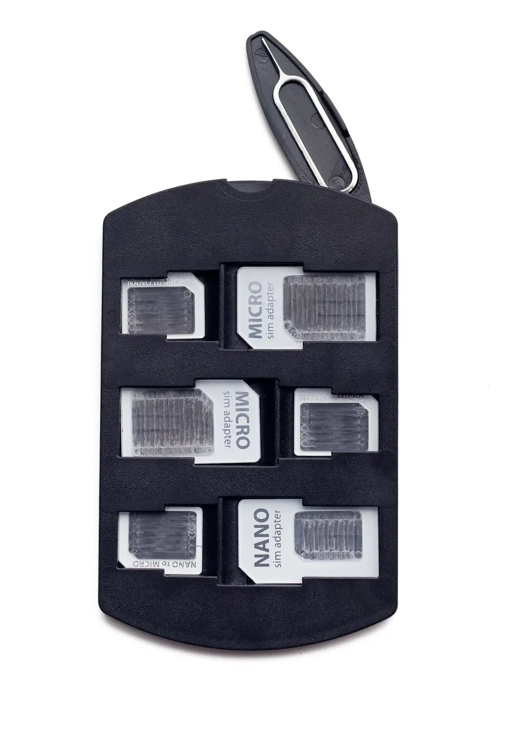Linocell Mobiltelefoner|Adaptersett for simkort