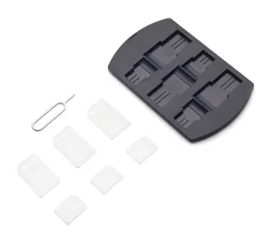 Linocell Mobiltelefoner|Adaptersett for simkort