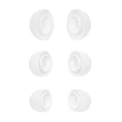 Linocell Dataheadset|Hodetelefoner Og Hodesett|Airpods Pro-øreplugger (gen 1, 2019 og gen 2, 2022/2023)