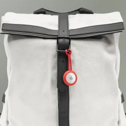 Linocell Iphone-Tilbehør|AirTag Holder med reim