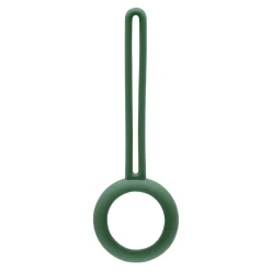 Linocell Iphone-Tilbehør|AirTag Holder med reim