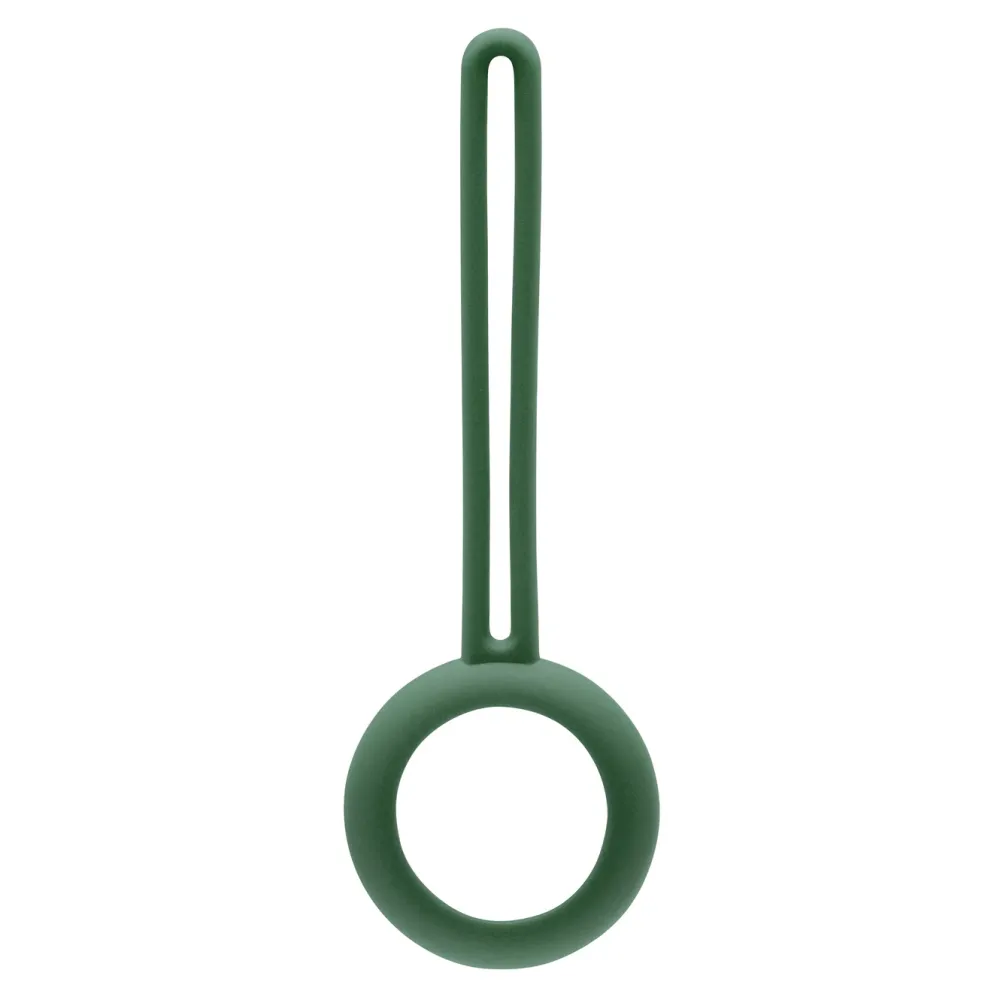 Linocell Iphone-Tilbehør|AirTag Holder med reim