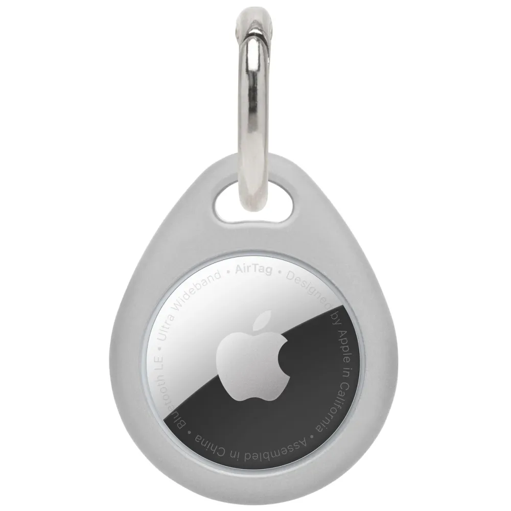 Linocell Iphone-Tilbehør|AirTag Nøkkelring