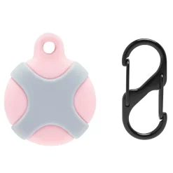 Linocell Iphone-Tilbehør|AirTag Silikonetui for dyr