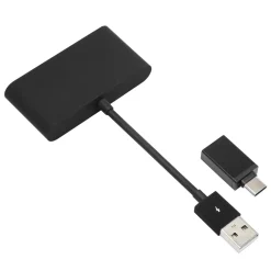 Linocell Kabler Og Adaptere|Musikkspiller Og Radio|Android Auto Trådløs adapter