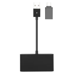 Linocell Kabler Og Adaptere|Musikkspiller Og Radio|Android Auto Trådløs adapter
