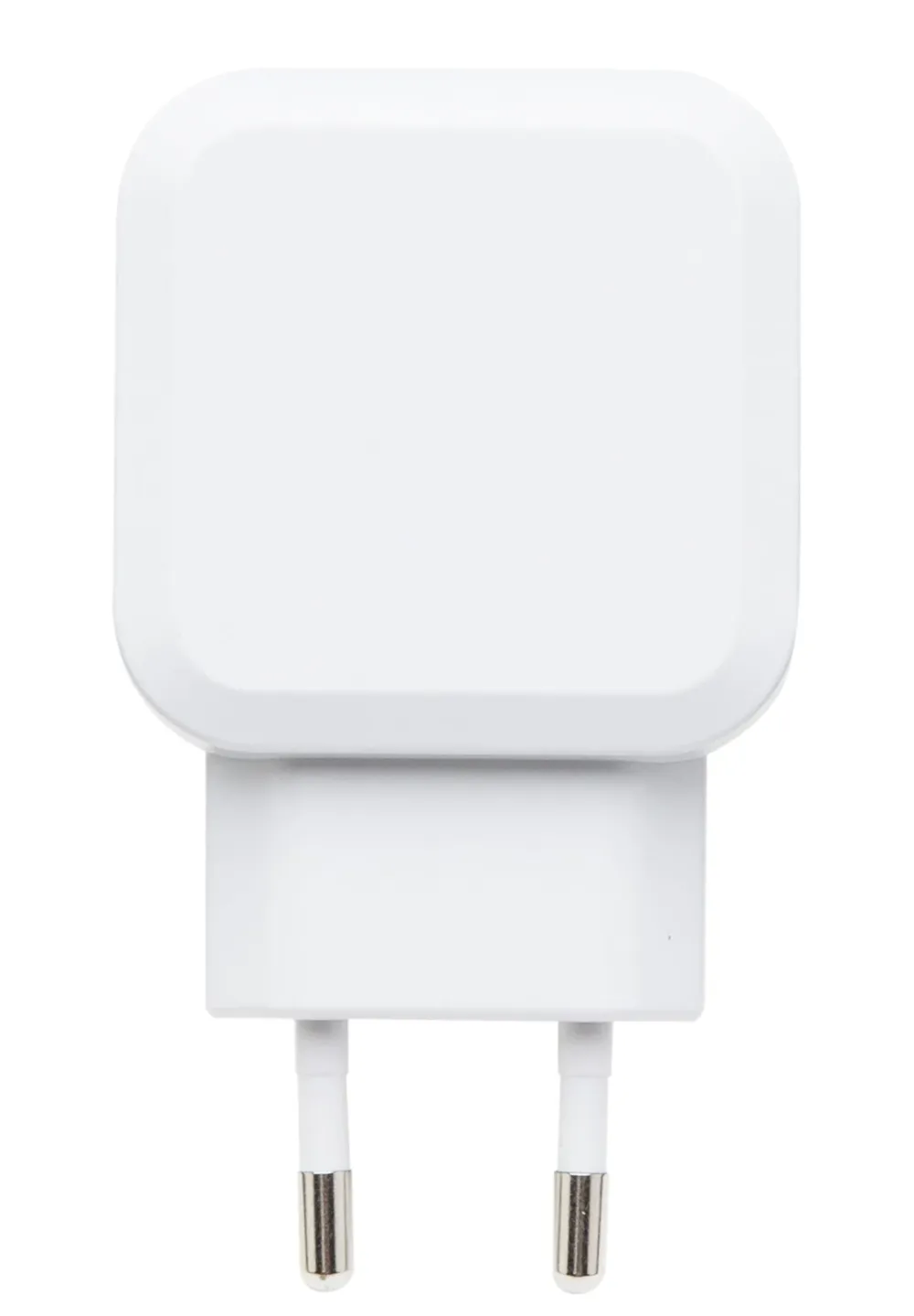 Linocell Mobiltelefonladere|4,8 A USB-lader med to porter