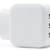 Linocell Hjemmekontor|Mobiltelefonladere|4,8 A USB-lader med tre porter