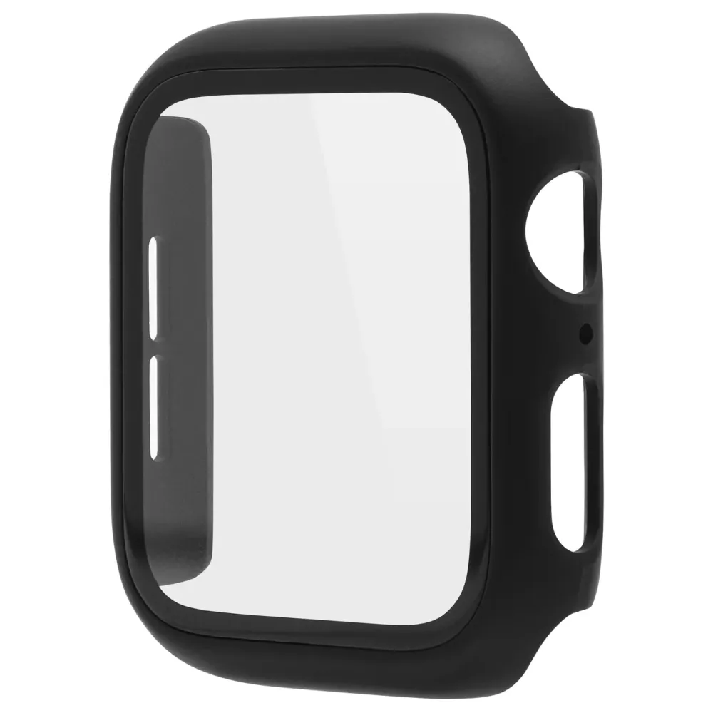 Linocell Smartklokker Og Ringer|Beskyttelse for Apple Watch med skjermbeskytter 44 mm