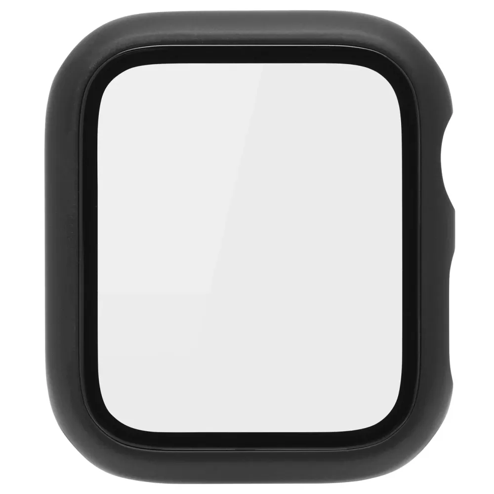 Linocell Smartklokker Og Ringer|Beskyttelse for Apple Watch med skjermbeskytter 44 mm