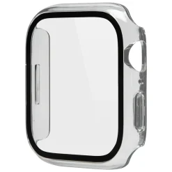 Linocell Smartklokker Og Ringer|Beskyttelse for Apple Watch med skjermbeskytter 45 mm