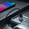 Linocell Mobiltelefonladere|Billader med hurtiglading 30 W