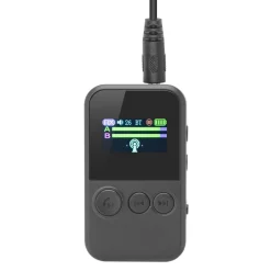 Linocell Biltilbehør|Musikkspiller Og Radio|Bluetooth-sender/mottaker med MP3-spiller