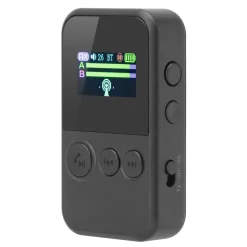 Linocell Biltilbehør|Musikkspiller Og Radio|Bluetooth-sender/mottaker med MP3-spiller