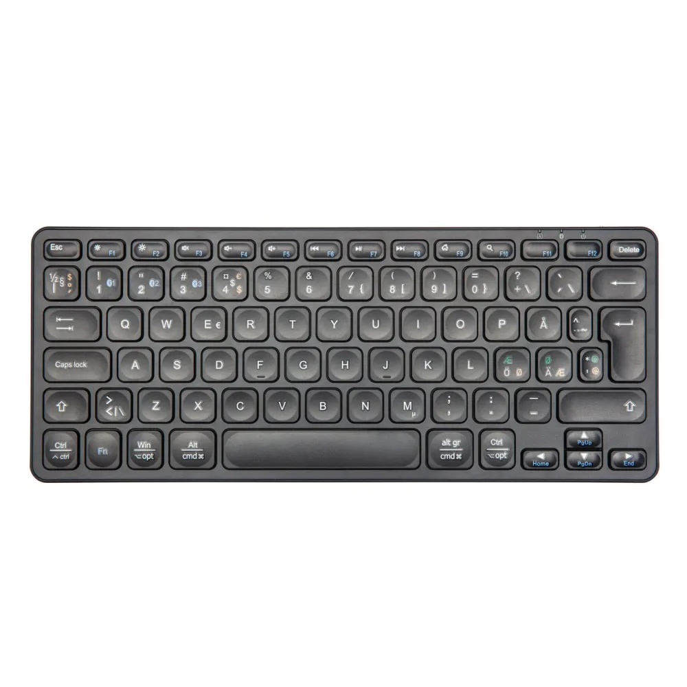 Linocell Lagring|Tegnebrett|Bluetooth tastatur