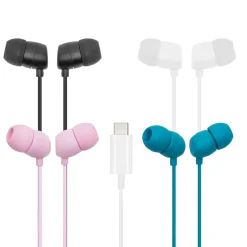 Linocell Hodetelefoner Og Hodesett|Bullets USB-C-hodetelefoner