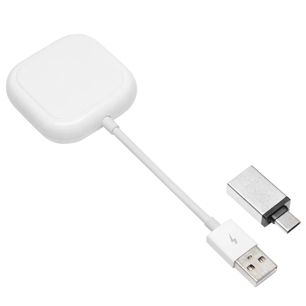 Linocell Kabler Og Adaptere|Musikkspiller Og Radio|CarPlay Trådløs adapter for iPhone