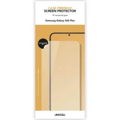 Linocell Skjermbeskytter|Case Friendly skjermbeskytter for Samsung Galaxy S26+