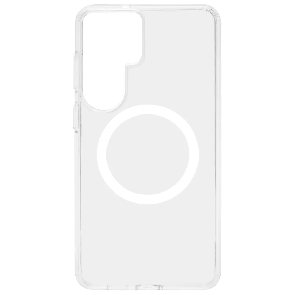 Linocell Mobildeksler & Etui|Clear Case – gjennomsiktig mobildeksel for Samsung Galaxy S26+