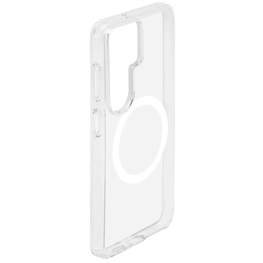 Linocell Mobildeksler & Etui|Clear Case – gjennomsiktig mobildeksel for Samsung Galaxy S26