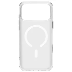 Linocell Iphone-Tilbehør|Clear Cover Glass Deksel for iPhone 17 Pro Max