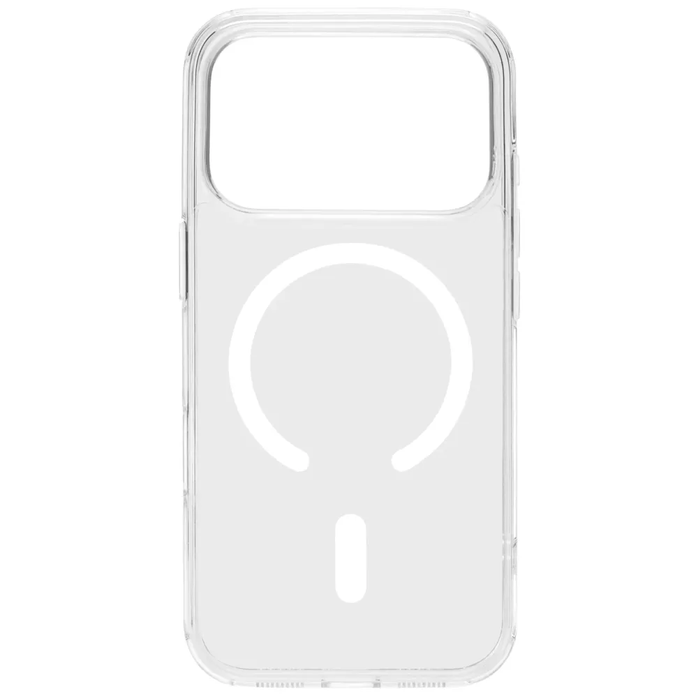 Linocell Iphone-Tilbehør|Clear Cover Glass Deksel for iPhone 17 Pro